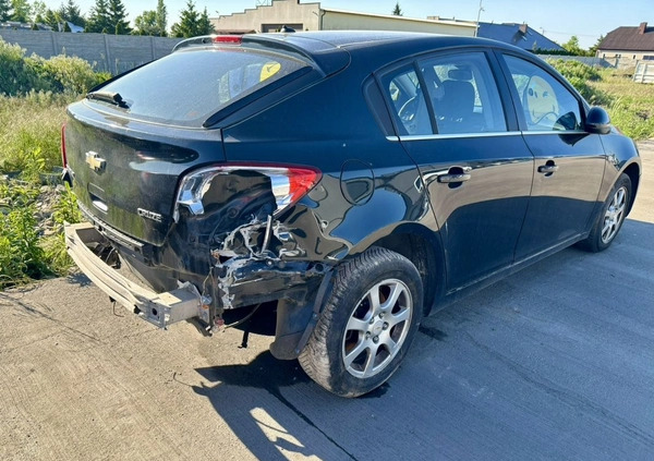 Chevrolet Cruze cena 5900 przebieg: 172600, rok produkcji 2013 z Tomaszów Mazowiecki małe 46